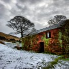 Riuned Barn